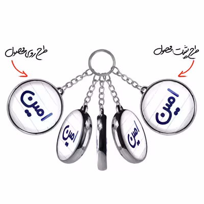 جاکلیدی خندالو طرح امین مدل دوطرفه کد 67746774