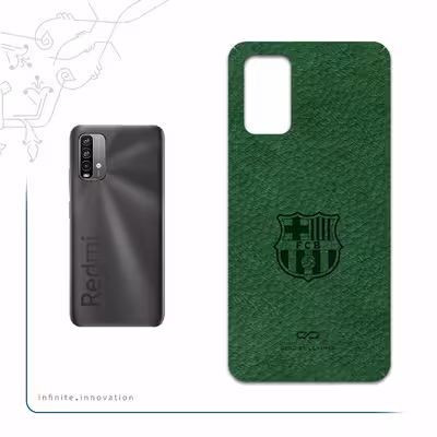 برچسب پوششی ماهوت مدل GL-BRCA مناسب برای گوشی موبایل شیائومی Redmi Note 9 4G