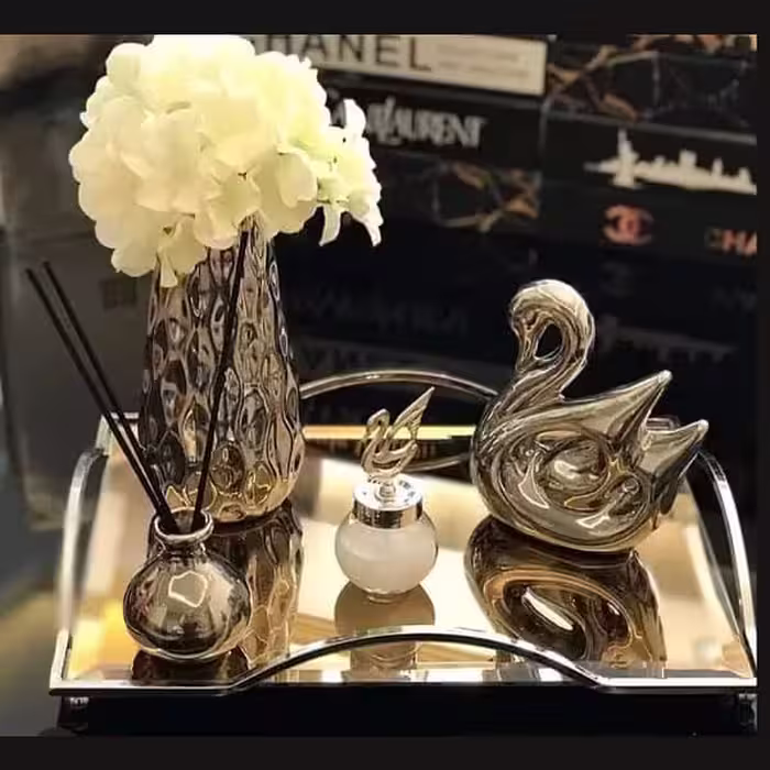 گل مصنوعی مدل ارتانزيا