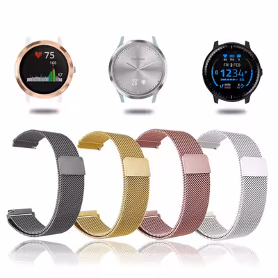 بند درمه مدل Feather  مناسب برای ساعت هوشمند سامسونگ Gear sport