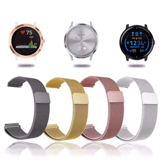 بند درمه مدل Feather  مناسب برای ساعت هوشمند سامسونگ Gear sport