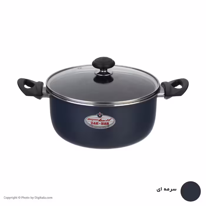 قابلمه زرساب مدل CH-422 سایز 22