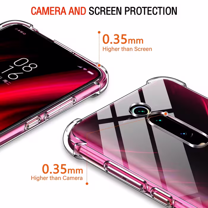 کاور اودین مدل YUNIX مناسب برای گوشی موبایل شیایومی Mi9T Mi9T pro Redmi k20 Redmi k20 pro