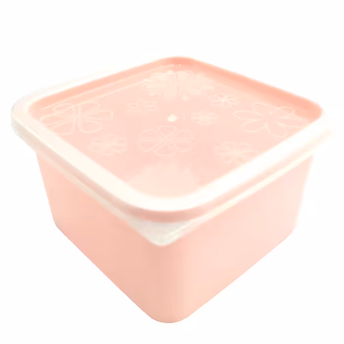 ظرف نگهدارنده مدل فریزری 600cc بسته 10 عددی