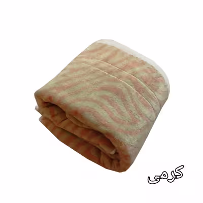 حوله استخری مدل بلور سایز 135×70 سانتی متر