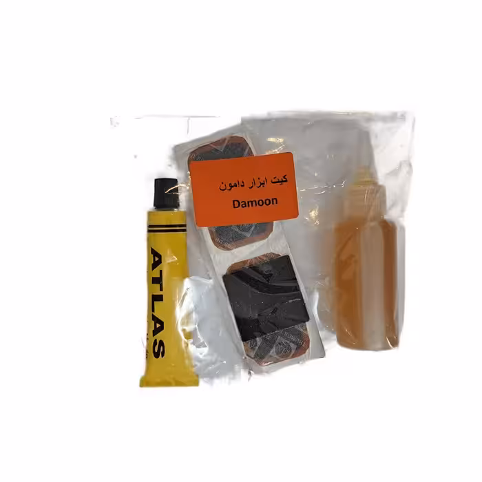 مجموعه لوازم پنچرگیری مدل 12