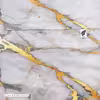 ملحفه تشک مهمان آدنو مدل volcano  کد CH84 سایز 90x190 سانتی متر