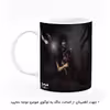 ماگ هومرو طرح هری پاتر مدل MG5787