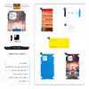 برچسب پوششی ماهوت مدل Cristiano Ronaldo 2-FullSkin مناسب برای گوشی موبایل اپل iPhone 12 Pro