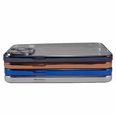 کاور مدل سیلیکونی مناسب برای گوشی موبایل اپل iPhone 13 Pro Max