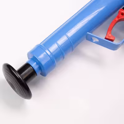 لوله باز کن دستی کاریز مدل تفنگی