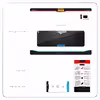 برچسب پوششی ماهوت مدل Batman مناسب برای تبلت اپل iPad Pro 11 2018 A1934