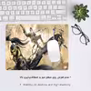 ماوس پد هومرو طرح بازی فری فایر مدل A1592