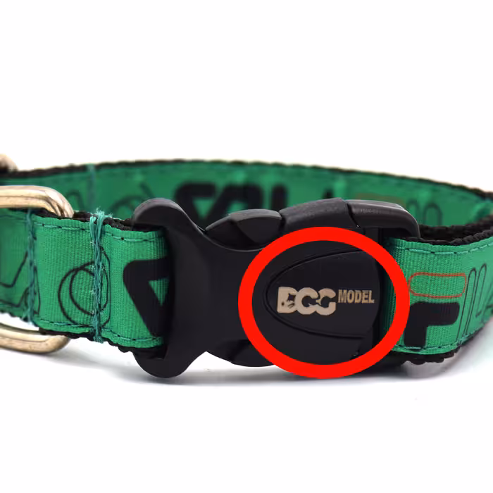 بند قلاده و قلاده کتفی و گردنی فیلا مدل داگ کد YP-SBZ-03 