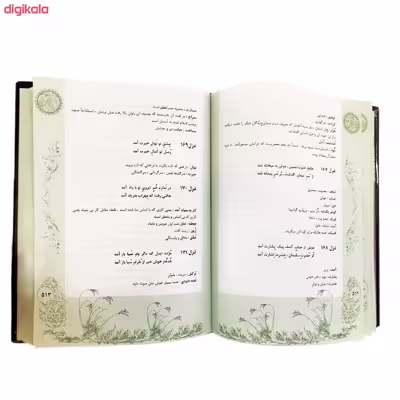 کتاب معنی كلمات غزل های ديوان حافظ همراه با اعراب اثر استاد حسین منوچهری انتشارات نور گیتی