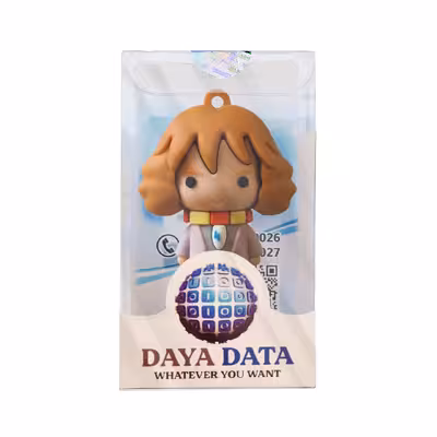 فلش مموری دایا دیتا طرح Lovender مدل PC1087 ظرفیت 32 گیگابایت