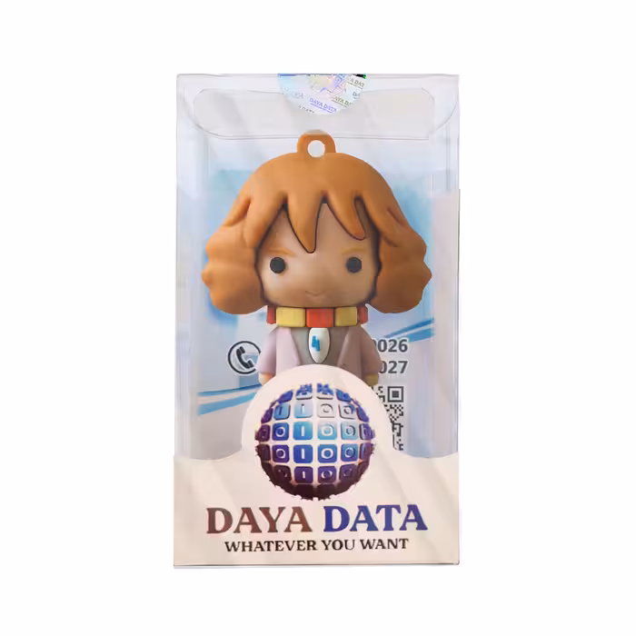 فلش مموری دایا دیتا طرح Lovender مدل PC1087 ظرفیت 32 گیگابایت