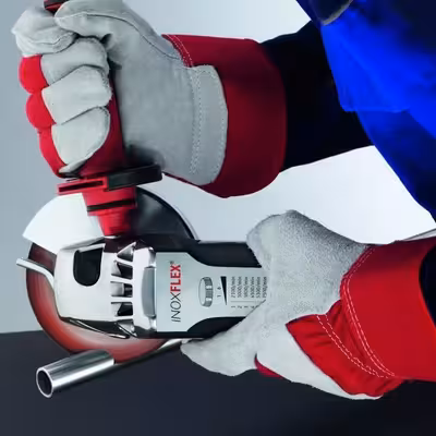 مینی فرز فلکس مدل LE 14-7 125 INOX