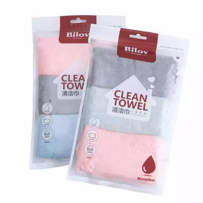 دستمال نظافت بیلوو مدل 202 بسته سه عددی