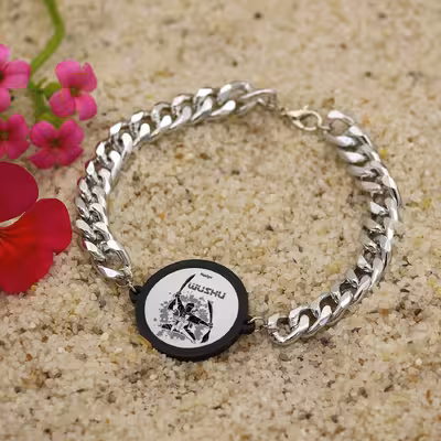 دستبند ناکسیگو مدل ووشو کد BZ7767