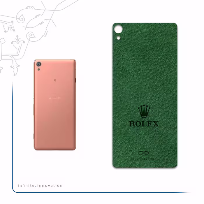 برچسب پوششی ماهوت مدل GL-RLX مناسب برای گوشی موبایل سونی Xperia XA