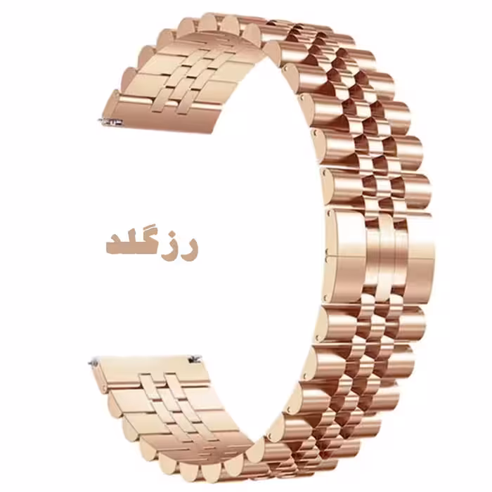 بند درمه مدل Weave مناسب برای ساعت هوشمند سامسونگ Galaxy watch 5 40mm