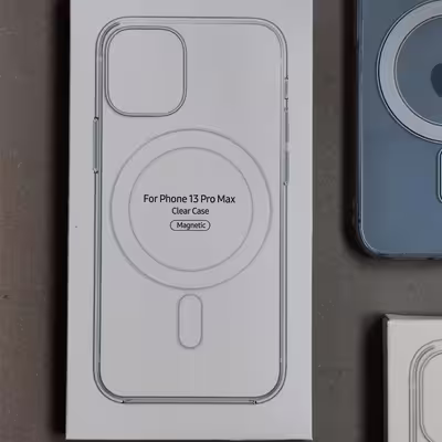 کاور مدل مگ سیف مناسب برای گوشی موبایل اپل iphone 13 PRO