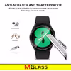 محافظ صفحه نمایش شیشه‌ای ام گلس مدل SH-MG مناسب برای ساعت هوشمند سامسونگ Galaxy Watch 5 40mm بسته سه عددی