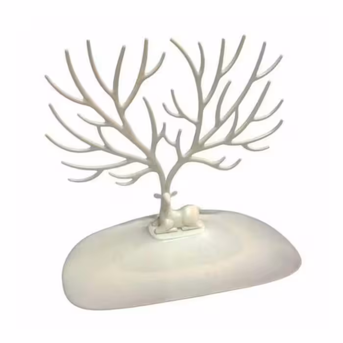 استند جواهرات آی جواهر مدل شاخ گوزن مجموعه 2 عددی