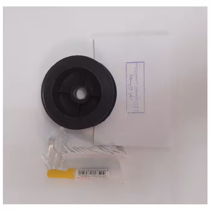 تابلو ال ای دی میشانه مدل قهوه کد 402