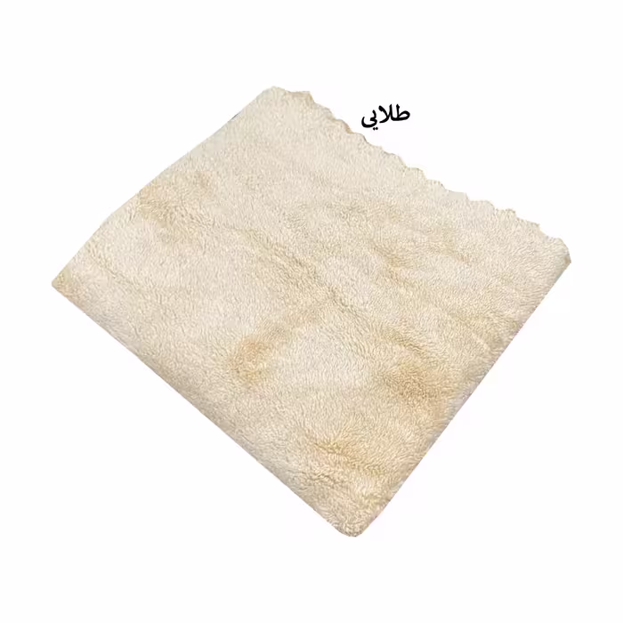 حوله دستی شایسته مدل تارا سایز 32X72 سانتی متر