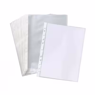 کاور کاغذ A4 مشایخ کد A001 بسته 100 عددی