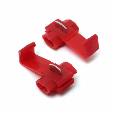 کانکتور اتصال سریع سیم مدل Quick Connector 18-22 بسته 20 عددی