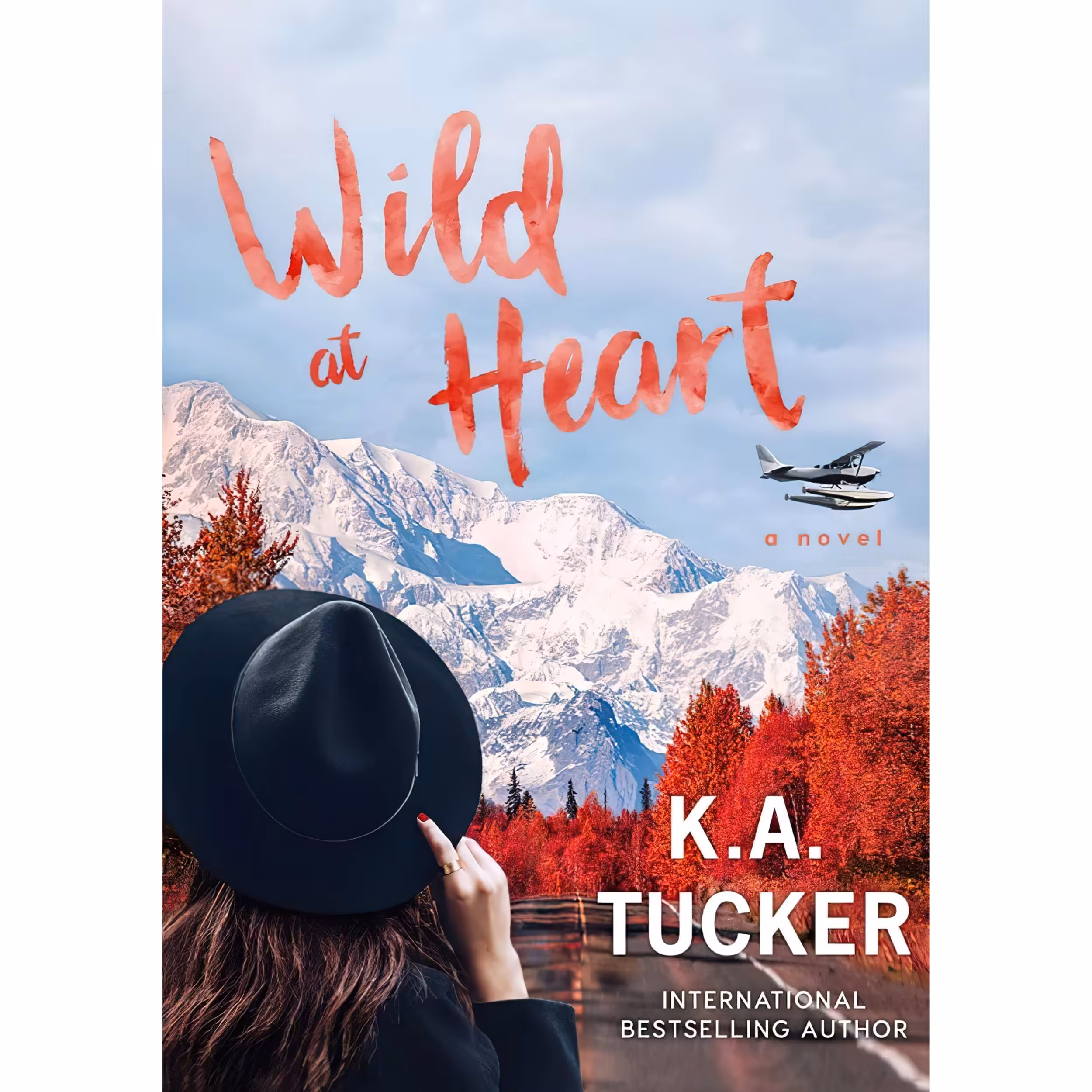 کتاب Wild at Heart اثر K. A. Tucker and Rebekkah Ross انتشارات Audible Studios on Brilliance