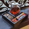 جعبه دمنوش دکورستیک مدل یلدا