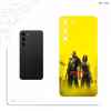 برچسب پوششی ماهوت مدل Cyberpunk Game Series مناسب برای گوشی موبایل سامسونگ Galaxy S23 Plus