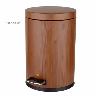سطل زباله پدالی بهاز کالا مدل silent14