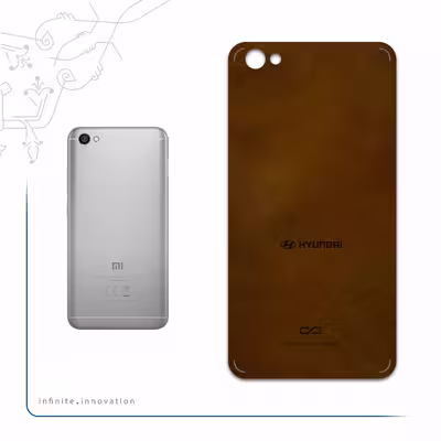 برچسب پوششی ماهوت مدل BFL-HYNDI مناسب برای گوشی موبایل شیائومی Redmi Note 5A