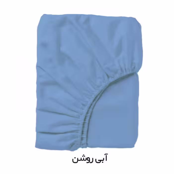 سرویس روتختی مدل میکروفایبر نیکیا کد 100 T یک نفره سه تکه