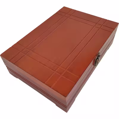جعبه چای کیسه ای مدل یاس کد 28002