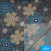ملحفه آرین مدل روانداز مهتاب یک نفره سایز 140x250 سانتی متر