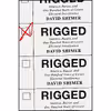 کتاب Rigged اثر David Shimer انتشارات Knopf