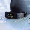 برچسب ماهوت طرح Matte-Black مناسب برای ساعت هوشمند سامسونگ Galaxy Gear Fit 2 Pro