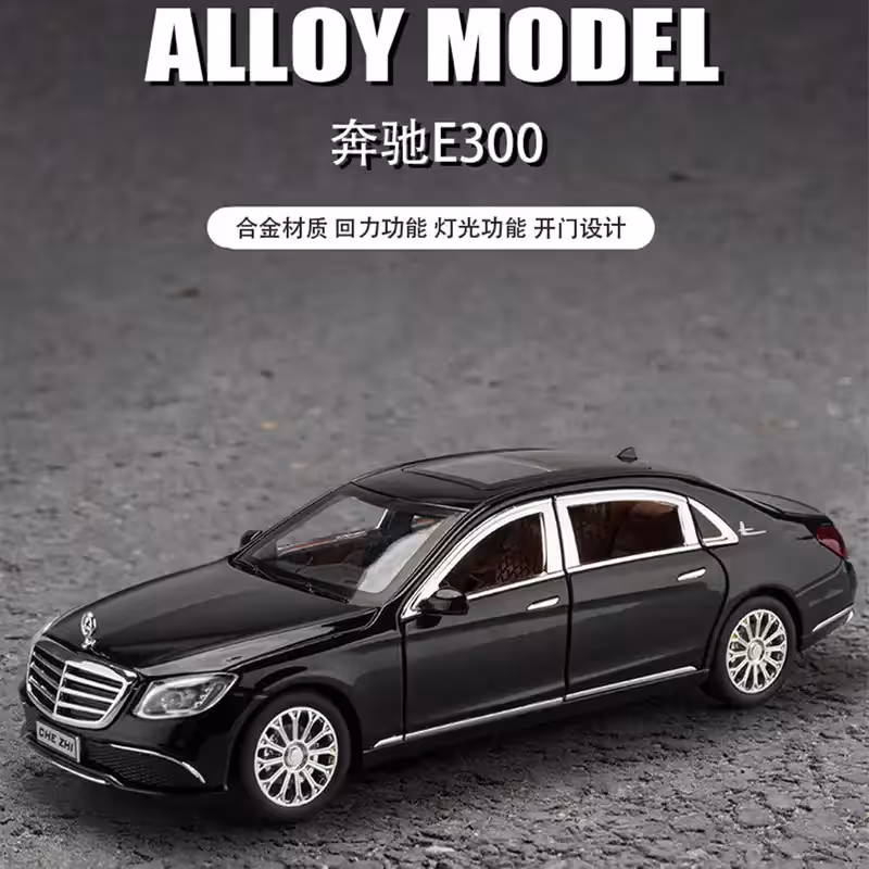 ماکت بنز E300