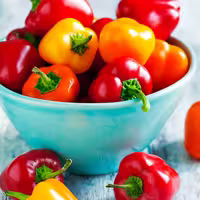 بذر فلفل توپی میکس