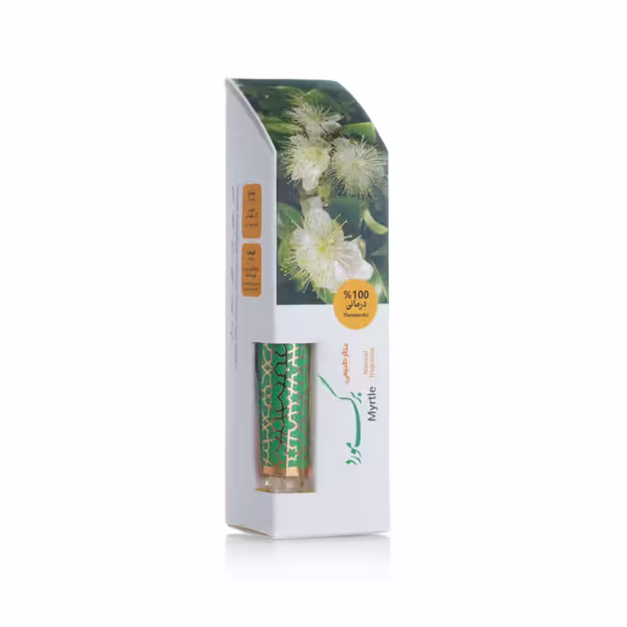 عطر برگ مورد مرهم طبیب (1 گرم)