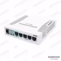 سوییچ 5 پورت گیگابیت میکروتیک Mikrotik RB260GS
