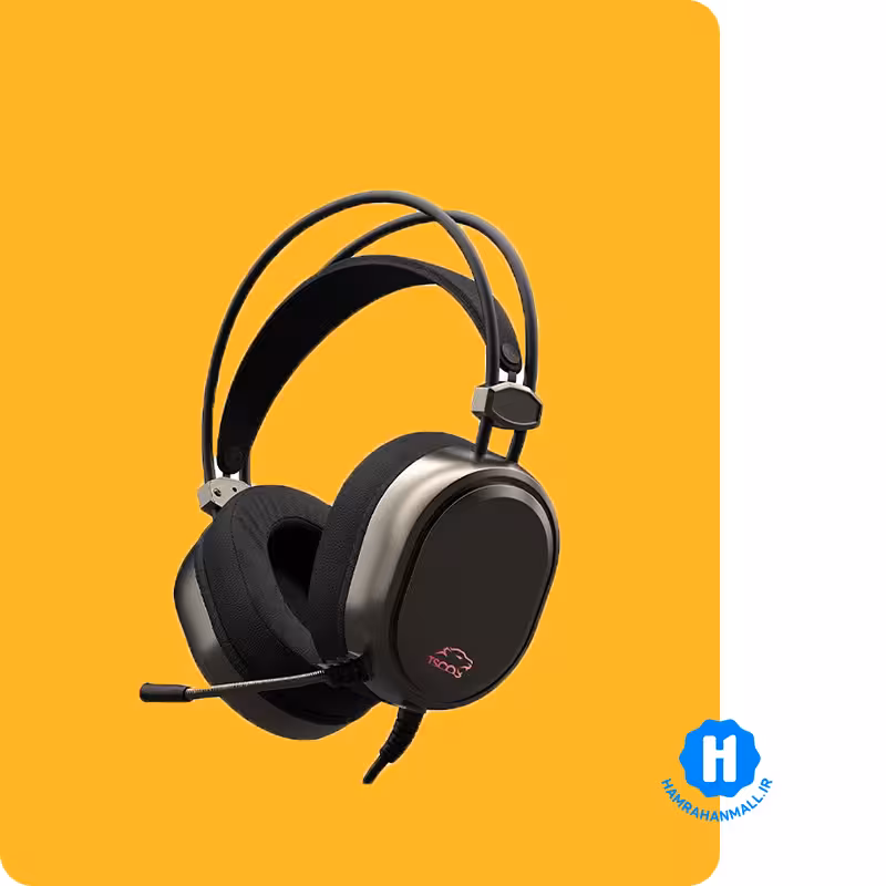 هدست با سیم تسکو مدل GH 5160