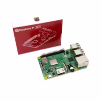 برد رزبری پای Raspberry pi 3 UK مدل  B تولید انگلستان
