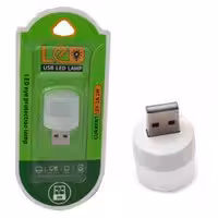 لامپ LED USB کوچک پک سبز